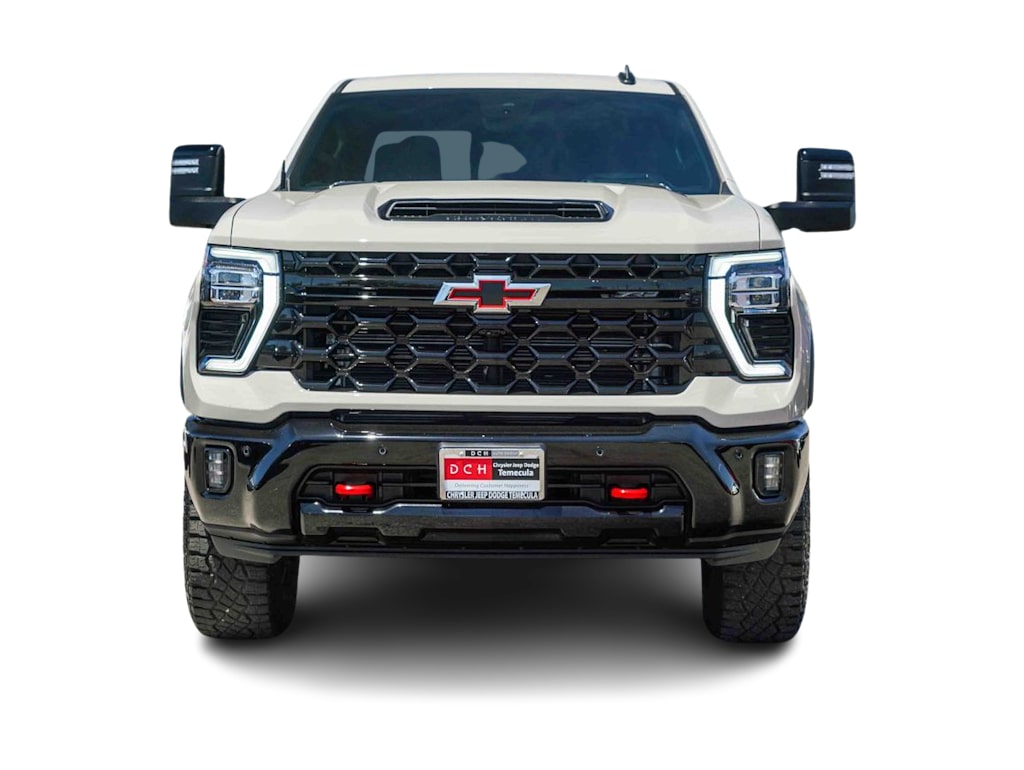Thumbnail: 2026 Chevrolet Silverado 2500 - 5