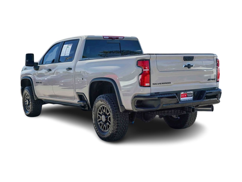 Thumbnail: 2026 Chevrolet Silverado 2500 - 3