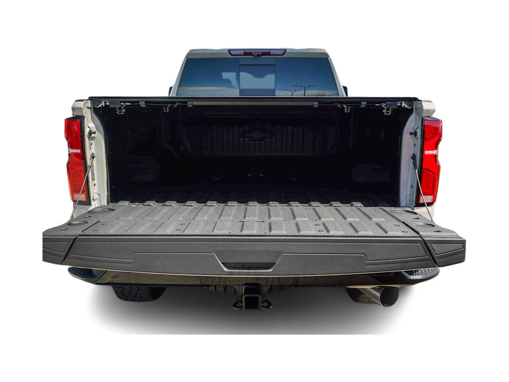 Thumbnail: 2026 Chevrolet Silverado 2500 - 17