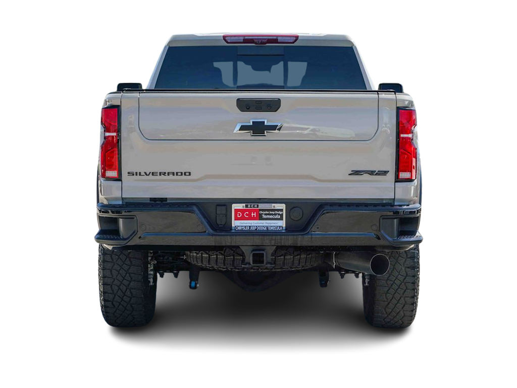 Thumbnail: 2026 Chevrolet Silverado 2500 - 4