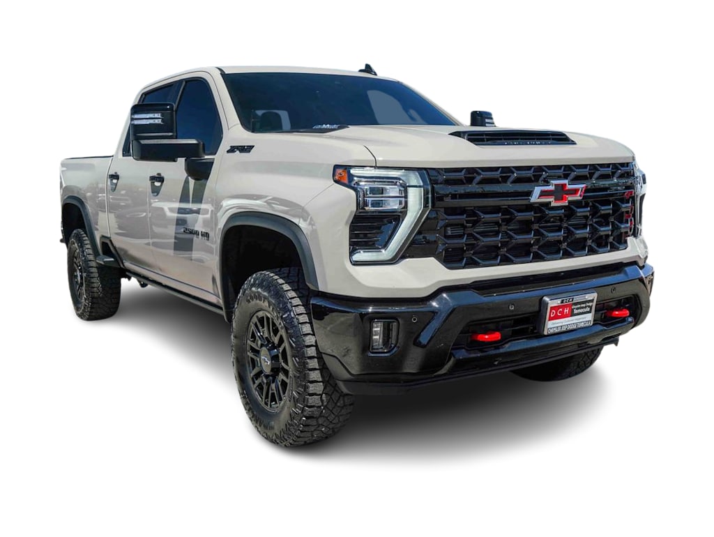 Thumbnail: 2026 Chevrolet Silverado 2500 - 19