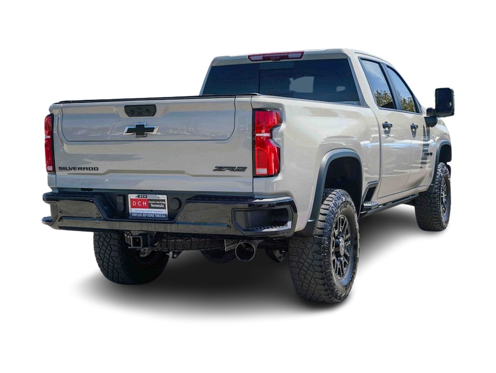 Thumbnail: 2026 Chevrolet Silverado 2500 - 20
