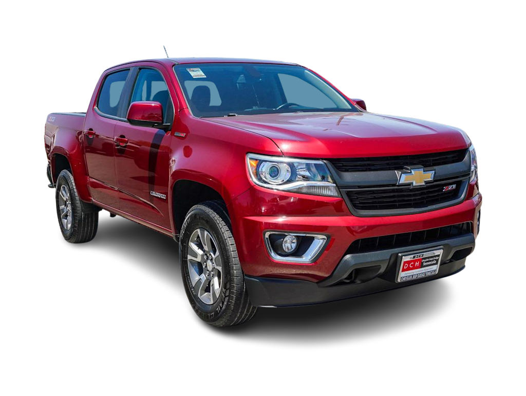 Thumbnail: 2017 Chevrolet Colorado - 18