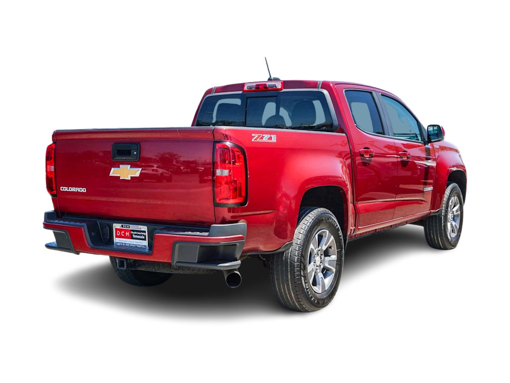 Thumbnail: 2017 Chevrolet Colorado - 19