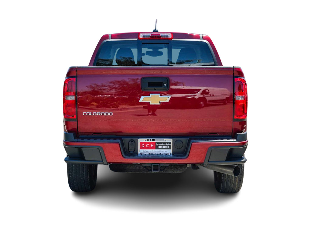 Thumbnail: 2017 Chevrolet Colorado - 4