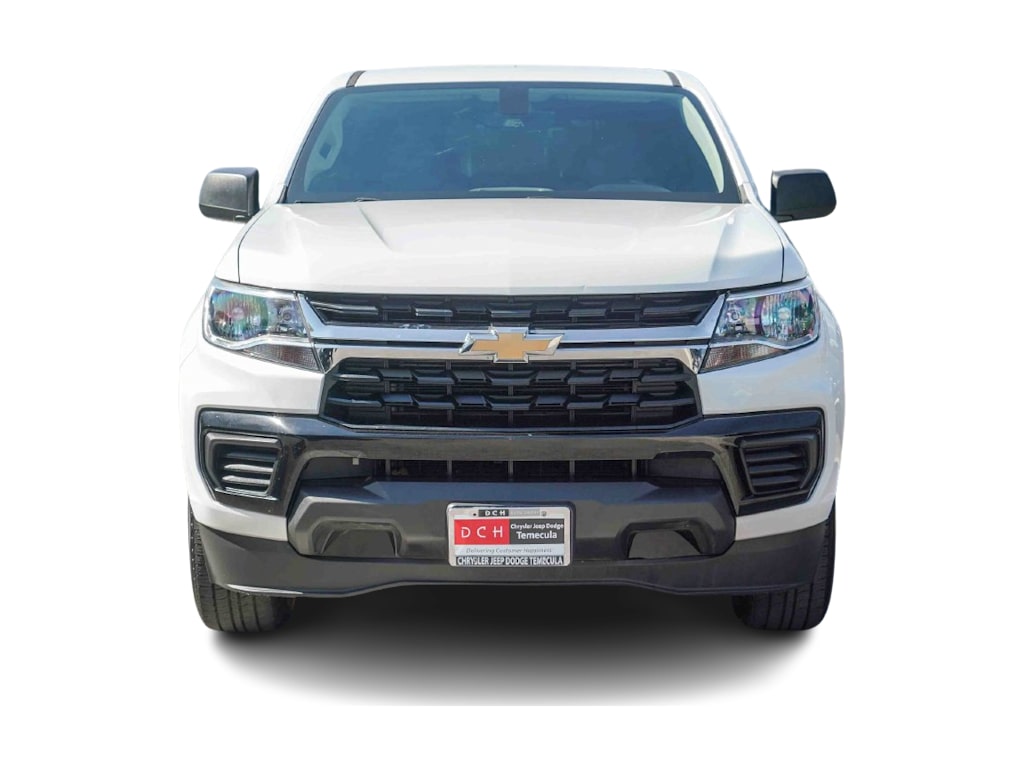 Thumbnail: 2021 Chevrolet Colorado - 5
