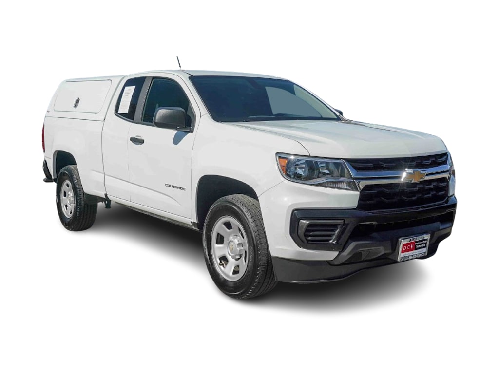Thumbnail: 2021 Chevrolet Colorado - 17