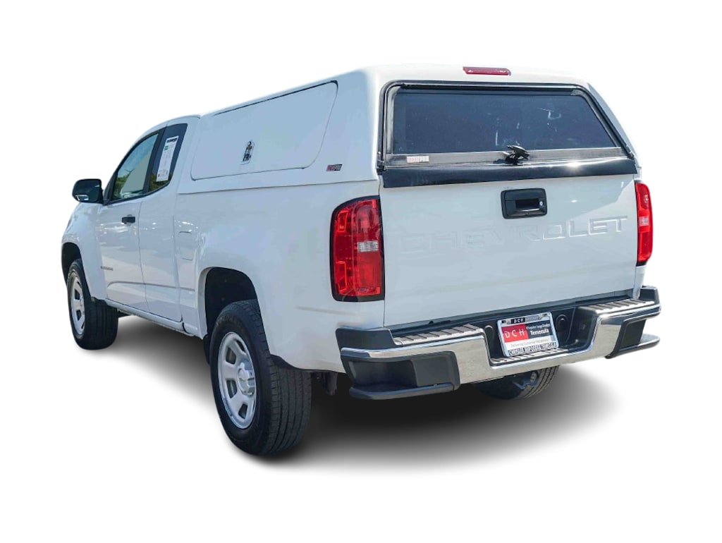 Thumbnail: 2021 Chevrolet Colorado - 3