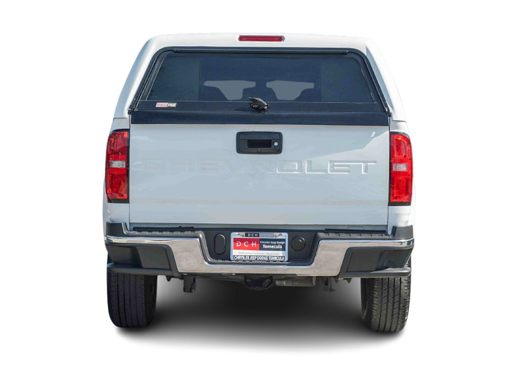 Thumbnail: 2021 Chevrolet Colorado - 4