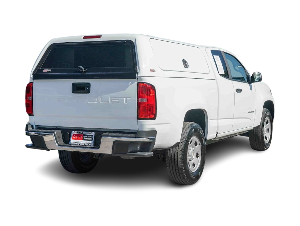 Thumbnail: 2021 Chevrolet Colorado - 18
