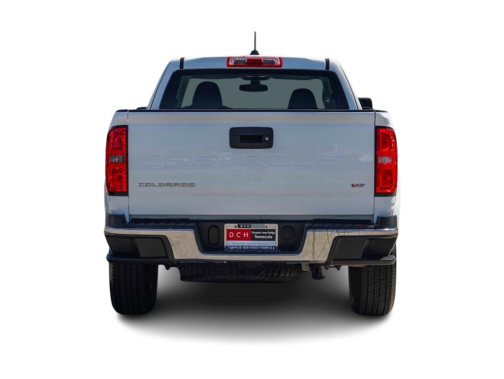 Thumbnail: 2021 Chevrolet Colorado - 4