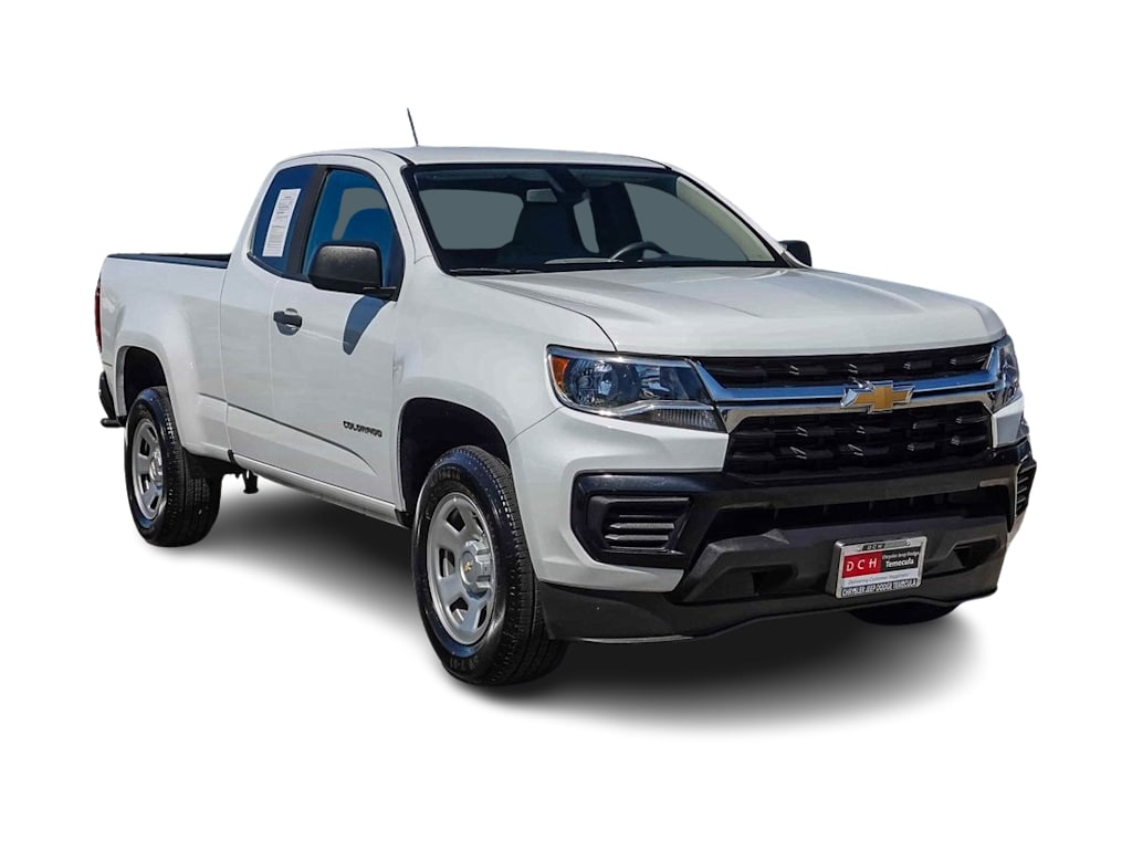 Thumbnail: 2021 Chevrolet Colorado - 16