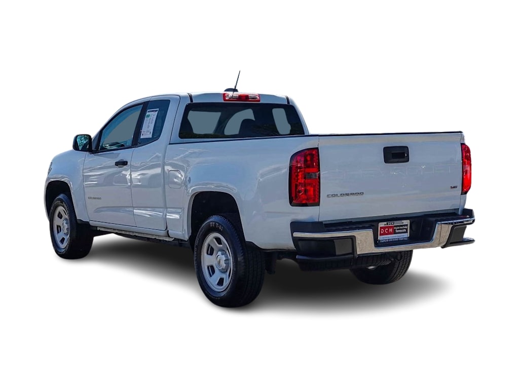 Thumbnail: 2021 Chevrolet Colorado - 3