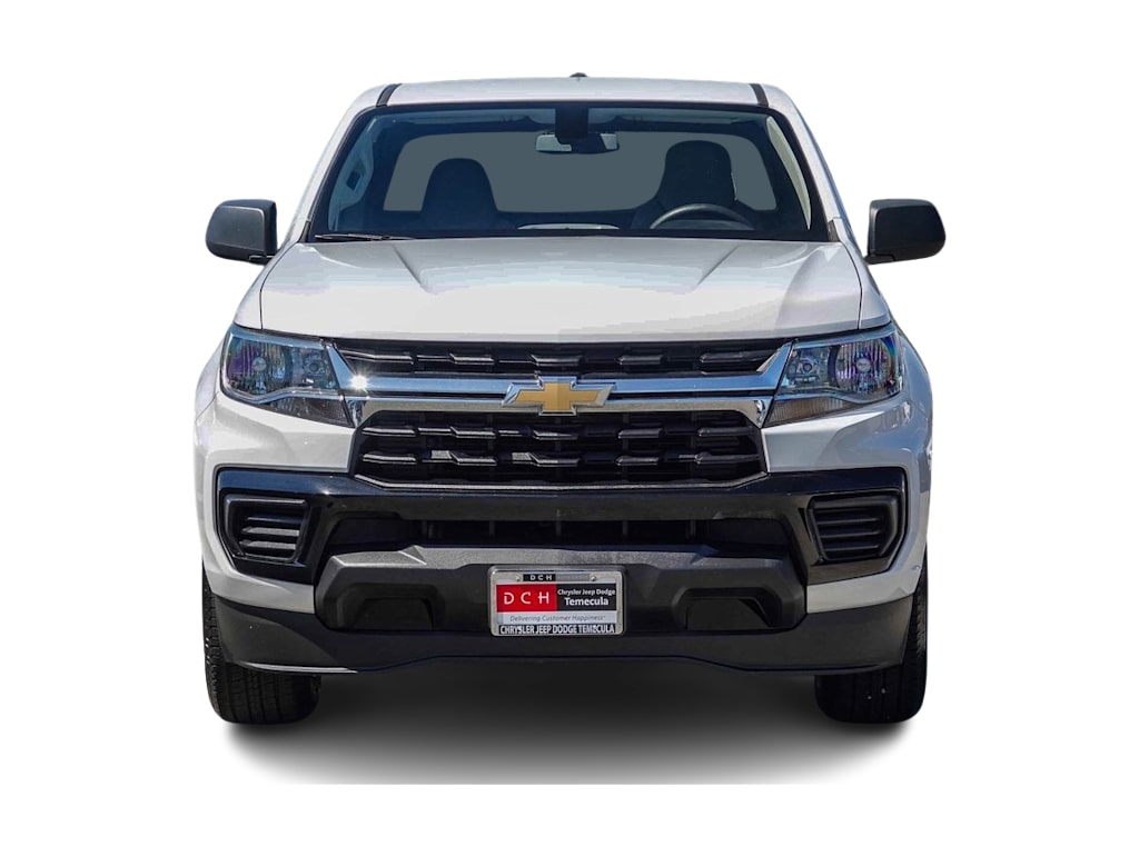 Thumbnail: 2021 Chevrolet Colorado - 5