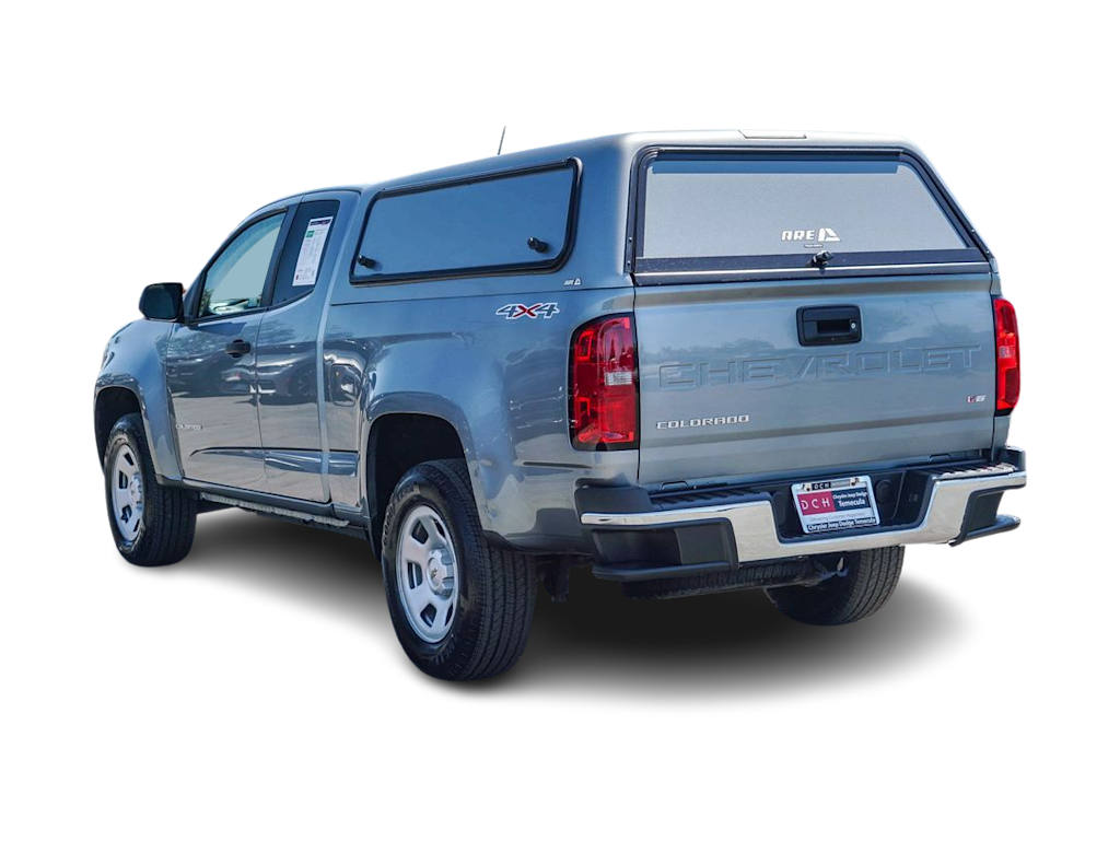Thumbnail: 2022 Chevrolet Colorado - 3