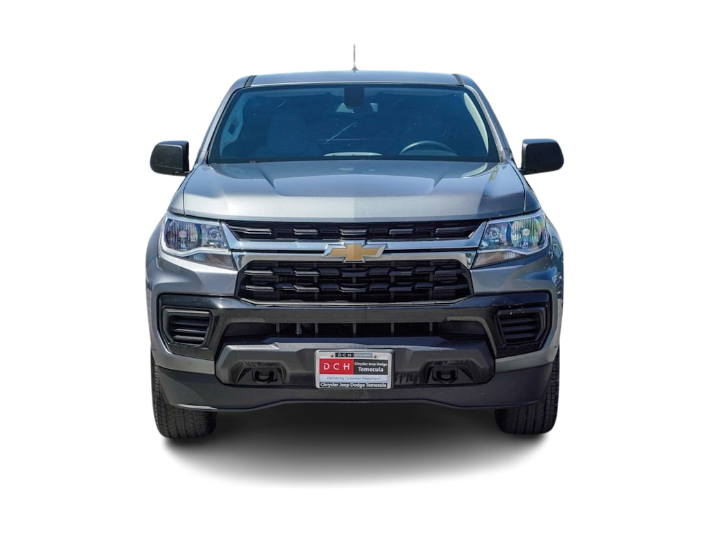 Thumbnail: 2022 Chevrolet Colorado - 5