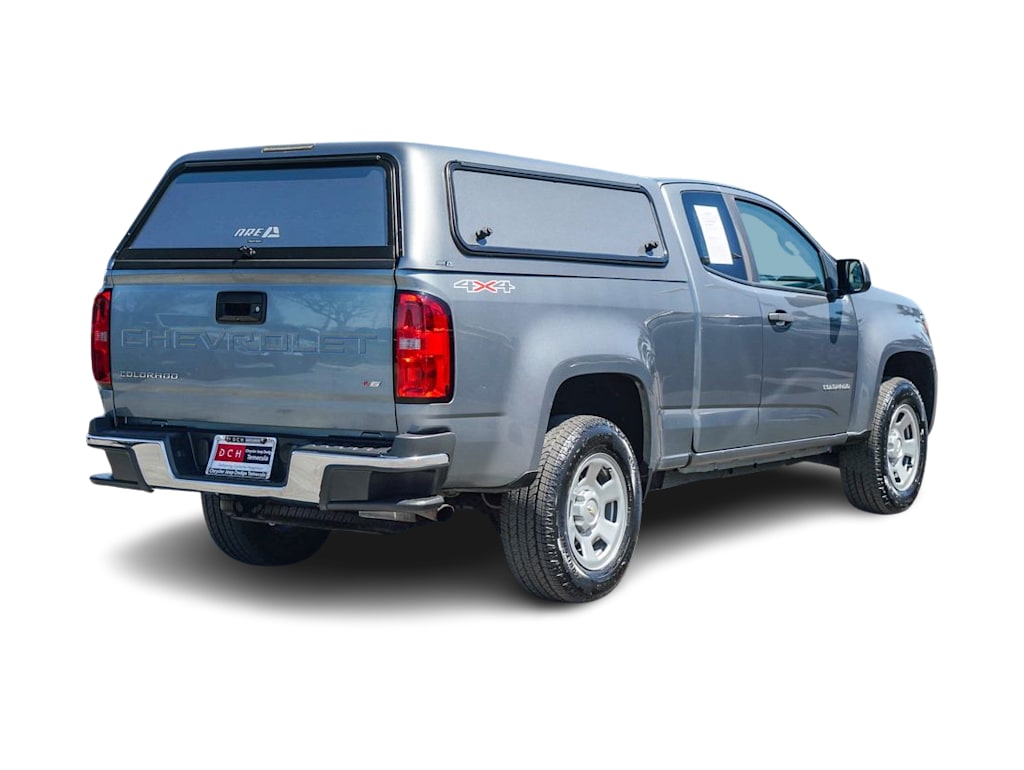 Thumbnail: 2022 Chevrolet Colorado - 18