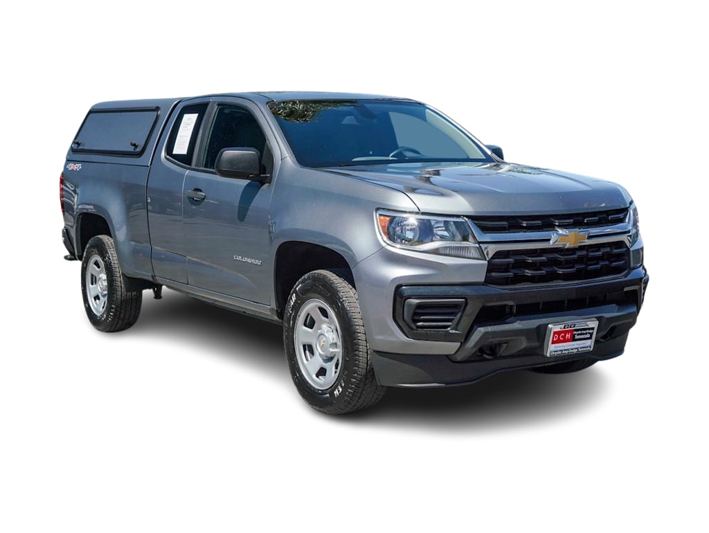 Thumbnail: 2022 Chevrolet Colorado - 17