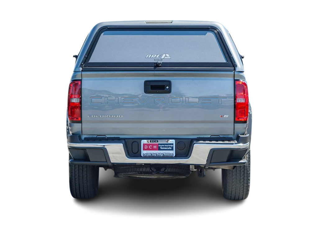 Thumbnail: 2022 Chevrolet Colorado - 4