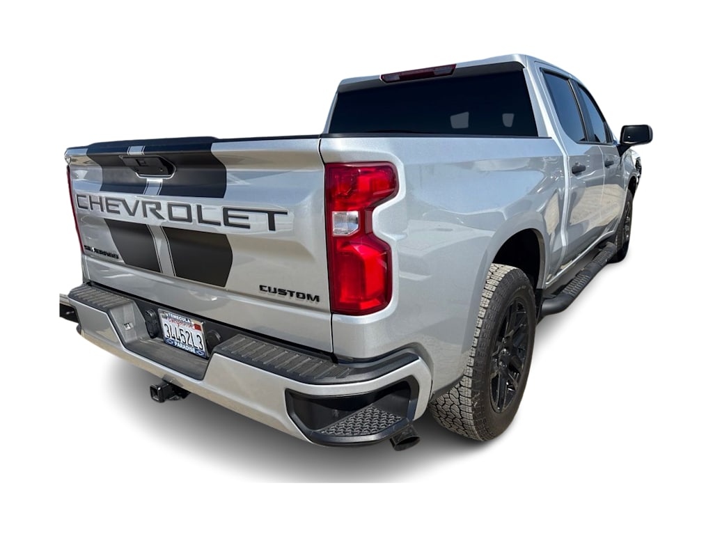Thumbnail: 2022 Chevrolet Silverado 1500 - 6