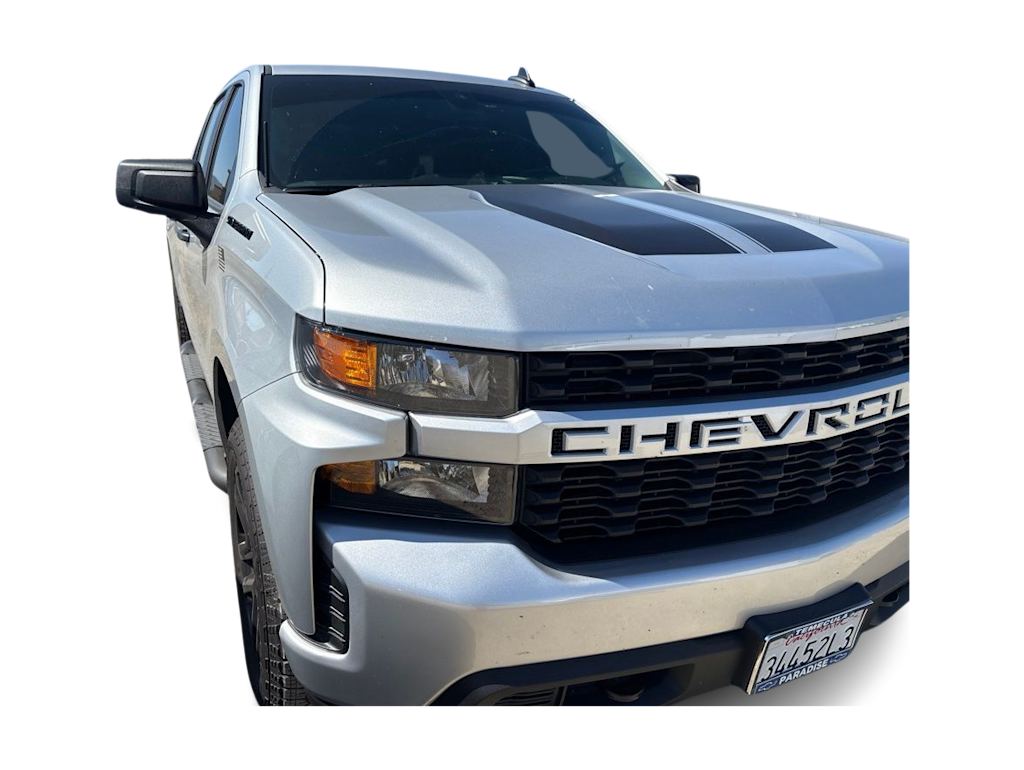 Thumbnail: 2022 Chevrolet Silverado 1500 - 4