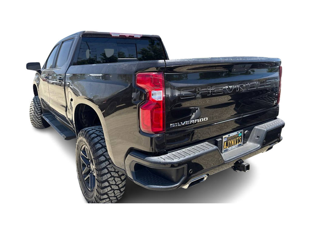 Thumbnail: 2020 Chevrolet Silverado 1500 - 4