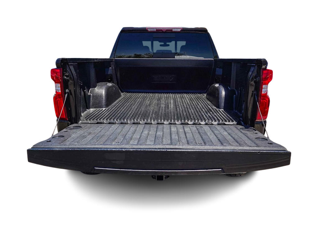 Thumbnail: 2020 Chevrolet Silverado 1500 - 15