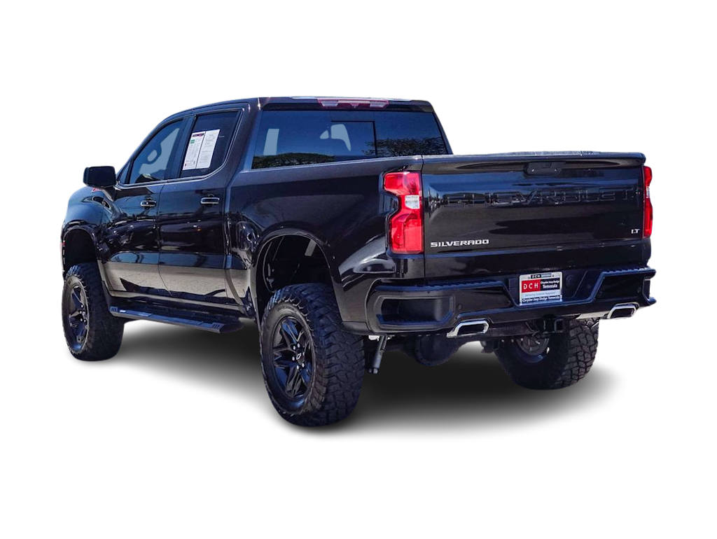 Thumbnail: 2020 Chevrolet Silverado 1500 - 3