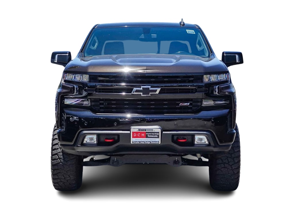 Thumbnail: 2020 Chevrolet Silverado 1500 - 5
