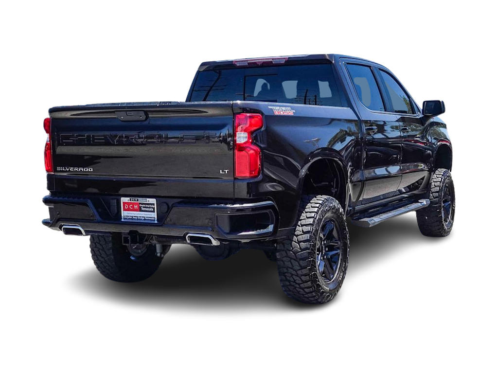 Thumbnail: 2020 Chevrolet Silverado 1500 - 18