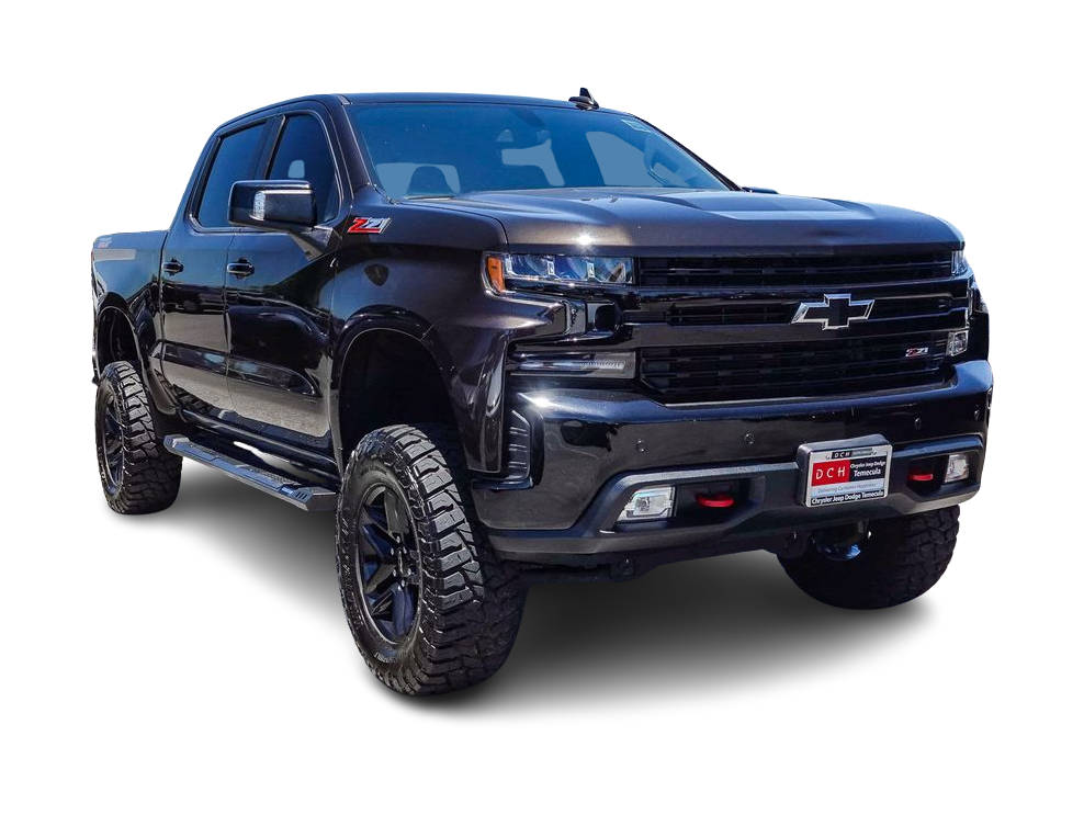 Thumbnail: 2020 Chevrolet Silverado 1500 - 17