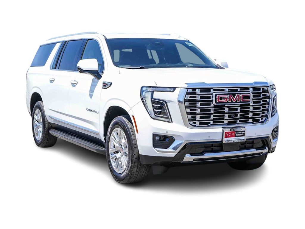 Thumbnail: 2025 GMC Yukon XL - 17