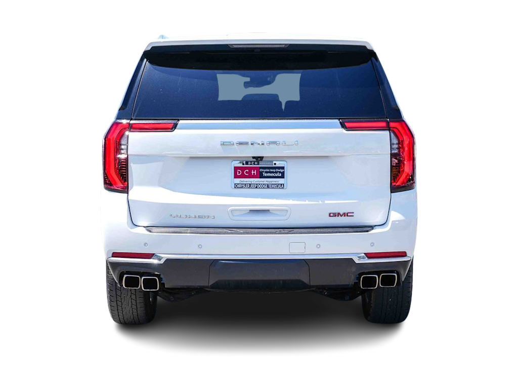 Thumbnail: 2025 GMC Yukon XL - 4