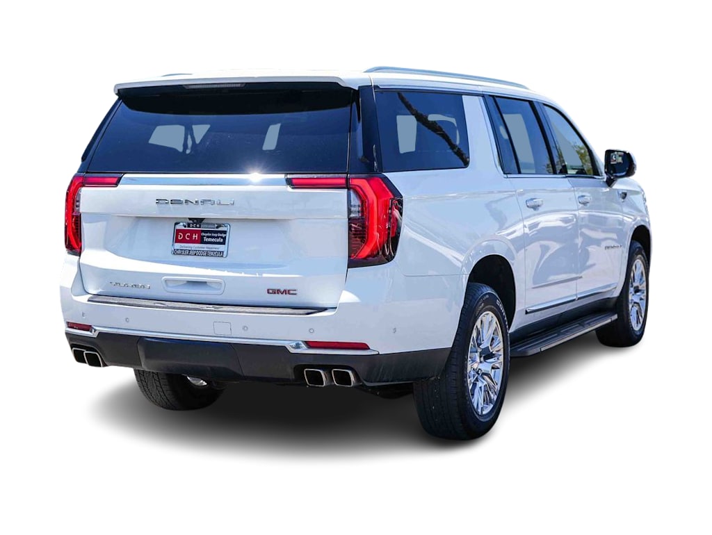 Thumbnail: 2025 GMC Yukon XL - 19