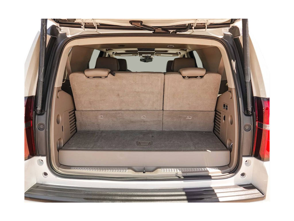 Thumbnail: 2015 Chevrolet Tahoe - 14