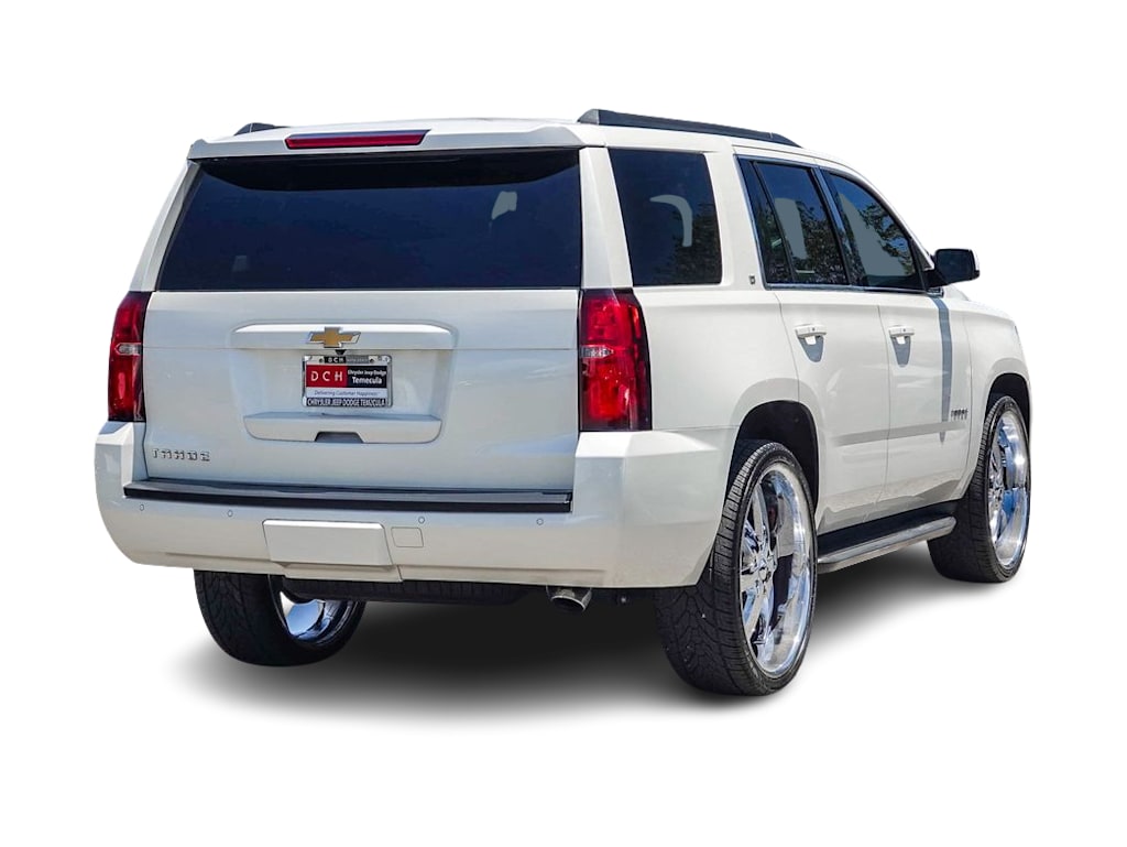 Thumbnail: 2015 Chevrolet Tahoe - 17