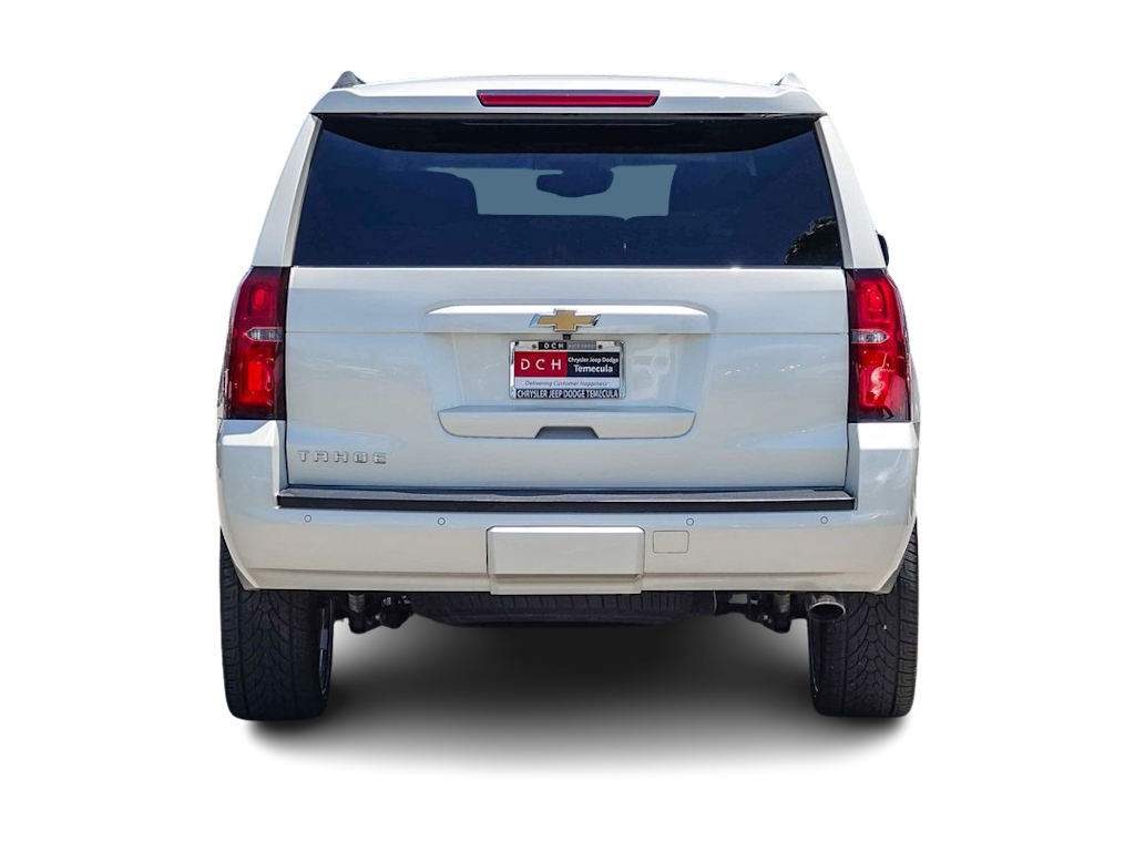 Thumbnail: 2015 Chevrolet Tahoe - 4