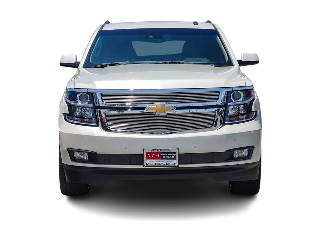 Thumbnail: 2015 Chevrolet Tahoe - 5