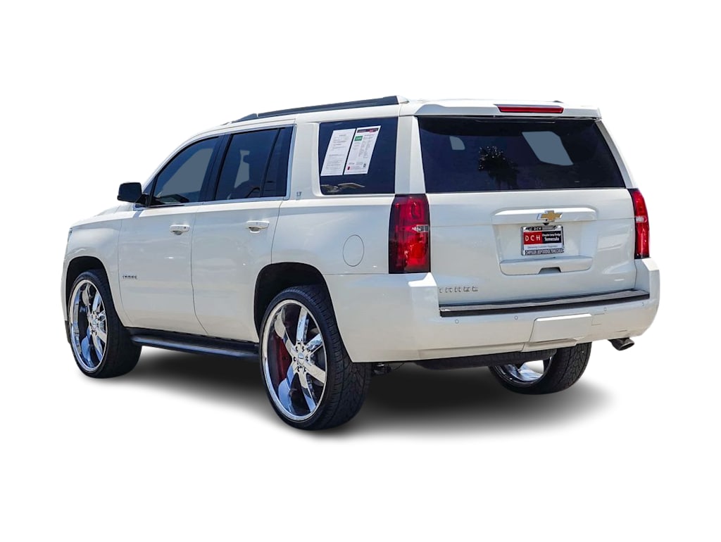 Thumbnail: 2015 Chevrolet Tahoe - 3