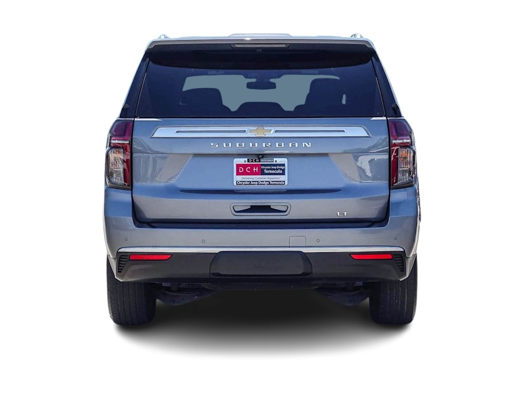 Thumbnail: 2022 Chevrolet Suburban - 4