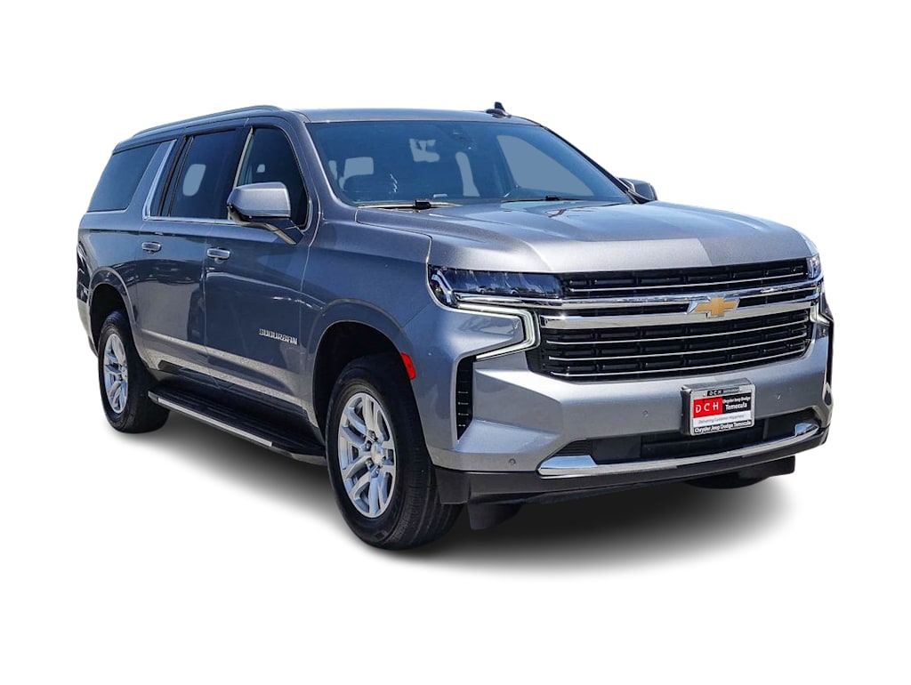 Thumbnail: 2022 Chevrolet Suburban - 16