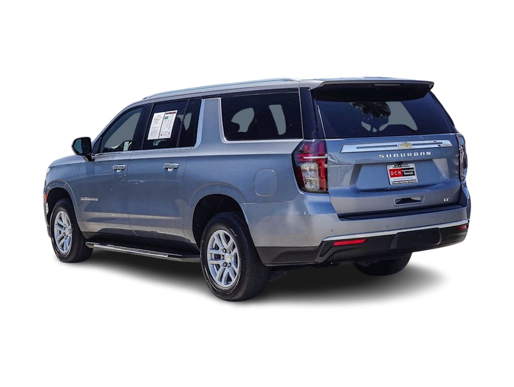 Thumbnail: 2022 Chevrolet Suburban - 3