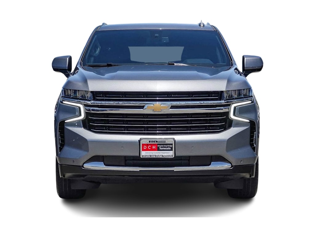 Thumbnail: 2022 Chevrolet Suburban - 5