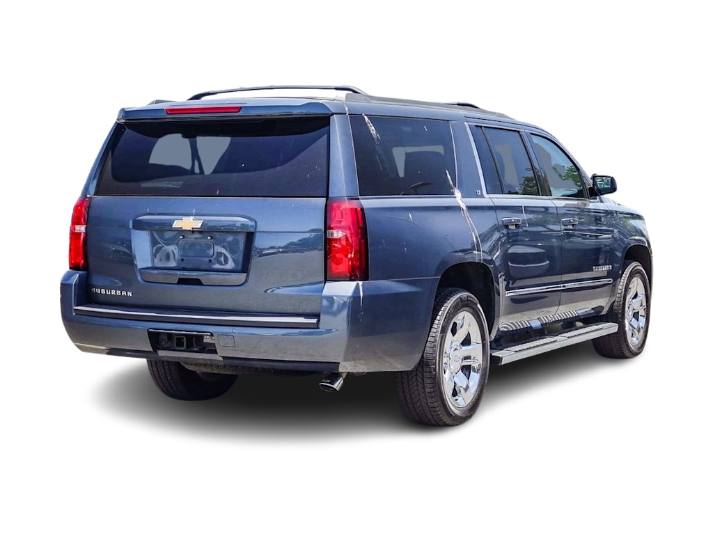 Thumbnail: 2019 Chevrolet Suburban - 19