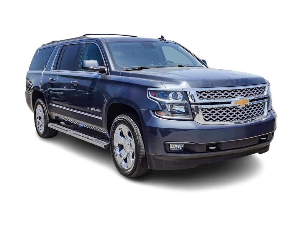 Thumbnail: 2019 Chevrolet Suburban - 18