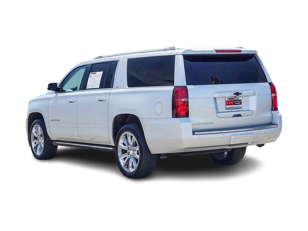 Thumbnail: 2016 Chevrolet Suburban - 3