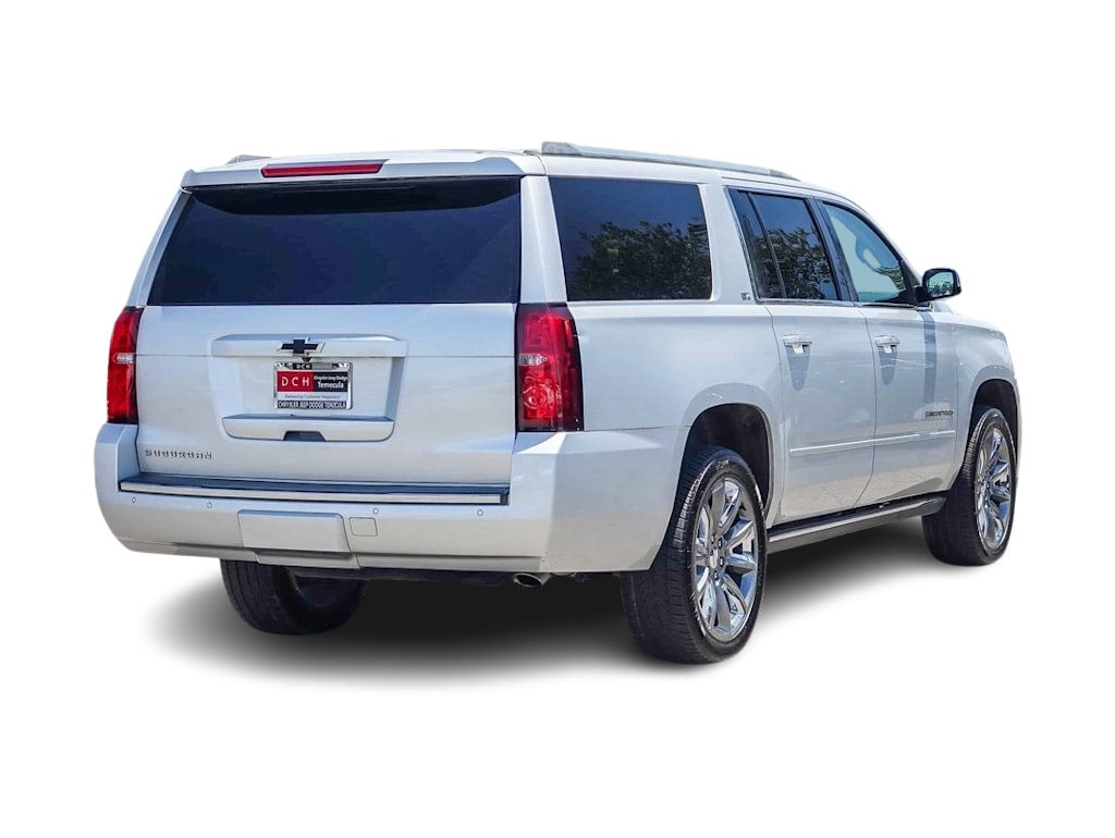 Thumbnail: 2016 Chevrolet Suburban - 18