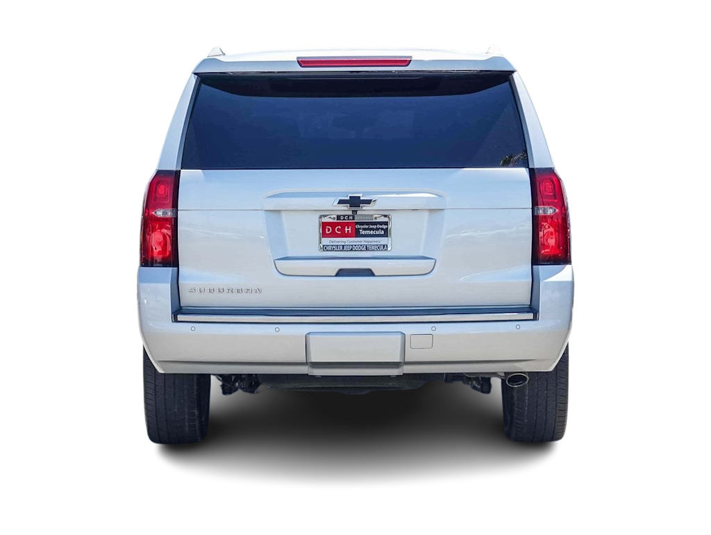 Thumbnail: 2016 Chevrolet Suburban - 4