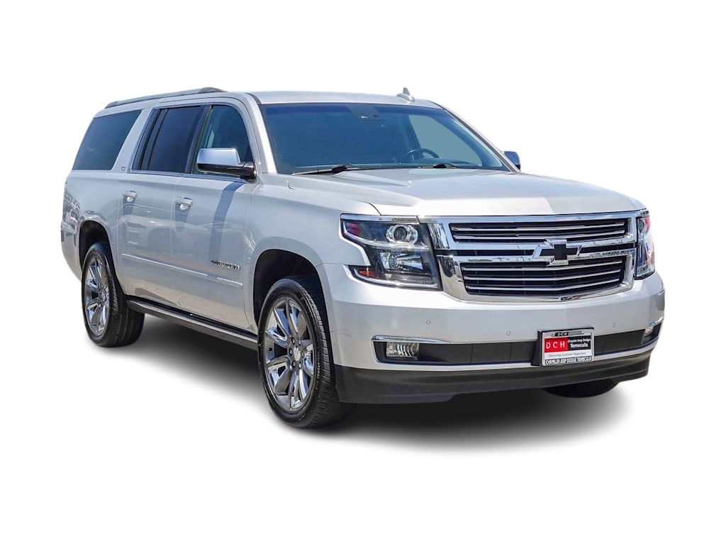 Thumbnail: 2016 Chevrolet Suburban - 17