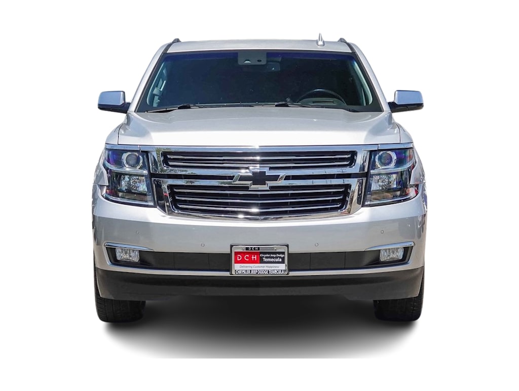 Thumbnail: 2016 Chevrolet Suburban - 5